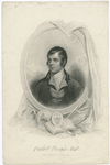 Robert Burns, poet : Born January 1759. Died july 1796