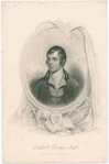 Robert Burns, poet : Born January 1759. Died july 1796