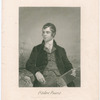 Robert Burns, from the original painting by Chappel in the possession of the publishers. Johnson, Wilson & Co. Publishers, New York.