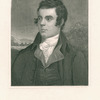 Robert Burns, poet.