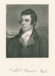 Robert Burns, poet.