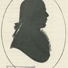 Silhoutte of Burns. [pg. 273]