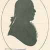 Silhoutte of Burns. [pg. 273]