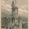 The Burns Monument at Kilmarnock. [from the Harper's Bazar, Nv. 8, 1879]
