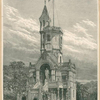 The Burns Monument at Kilmarnock. [from The Illustrated London News, Sept. 27, 1879]