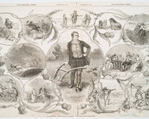 A.E. Burnside, Governor of the State of Rhode Island