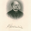 A.E. Burnside, Senator from Rhode Island