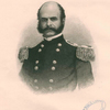 Brig. Gen. A.E. Burnside [From Heroes and Martyrs: Notable men of the time, 1862]