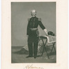 A.E. Burnside, likeness from a recent photograph from life.