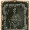 A.E. Burnside. [framed photograph]