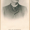 Geo. W. Burnside, Grand Commander, 1892-93