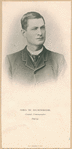 Geo. W. Burnside, Grand Commander, 1892-93