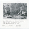 Duel of Aaron Burr and Alexander Hamilton, July 11, 1804, Weehawken, N.J. From Lamb's History of New York.