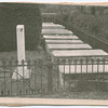 Grave of Colonel Aaron Burr in Princeton, N.J. near his forefathers'.
