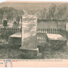 The tomb of Aaron Burr, Princeton, New Jersey