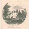 Burr's Head-quarters.