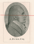 A. Burr