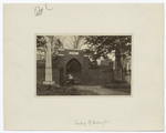 Tomb of G. Washington. [Mt. Vernon]