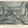 Chamber where Sessions of Burr Trial were held. House of Delegates in the Virginia State Capitol, as it appeared before alterations. [from Harpers June '06].