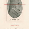 A. Burr, Esq.