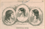 Theodosia [signature]. Theodosia Burr.