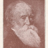 John Burroughs [on the cover of an invitation].
