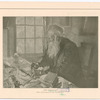 John Burroughs, from the painting by Otto Walter Beck.