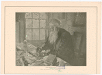 John Burroughs, from the painting by Otto Walter Beck.