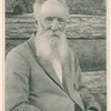 John Burroughs, from a photograph by Theodore Dreiser.