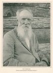 John Burroughs, from a photograph by Theodore Dreiser.