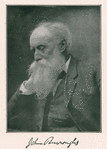 John Burroughs [from The Book News Monthly portrait series, No. 273, June 1904].