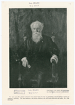 Portrait of John Burroughs by Princess Lwoff Parlaghy.