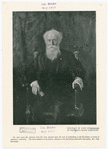 Portrait of John Burroughs by Princess Lwoff Parlaghy.