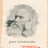 John Burroughs [miniature photo].