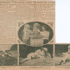 John Burroughs, portrayed amid nature he loves. [4 portraits]