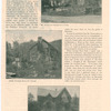 The Burroughs Homestead as it is To-day - Slabsides , the Summer Home of Mr. Burroughs - Riverby, Mr. Burroughs's Home on the Hudson. [from The Criterion].
