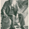 John Burroughs [from The Circle, March, 1907, pg. 162].