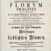Hortvs, nitidissimis omnem per annvm svperbiens floribv s : 