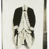 The Uniform worn by General George Washington when he resigned his commission at Annapolis. Dec. 23, 1783. (Smithsonian Institution).