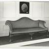 Washington's sofa, Phila.