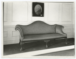 Washington's sofa, Phila.