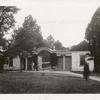 Mt. Vernon. North Lodge Gate.