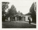 Mt. Vernon. North Lodge Gate.