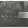 Washington's spectacles.