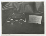 Washington's spectacles.
