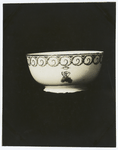 Bowl with G.W. monogram (Smithsonian Institution)