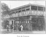 Fort de Cotonou.