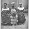 Femmes catholiques de Ouidah.