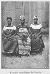 Femmes catholiques de Ouidah.