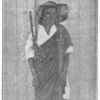 Guerrier bariba de Boussa.